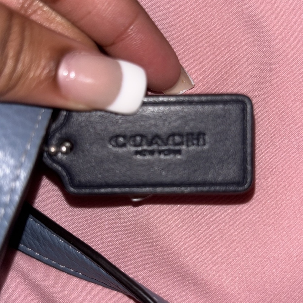Coach Black and Red Men's Bag - Picture 2 of 2